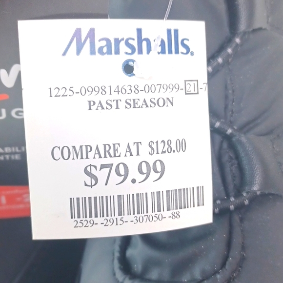 STORM Rugged-Terrain Fur-Lined Insulated Cool Moto-Vibe Tough-Weather Bo… - Picture 13 of 15